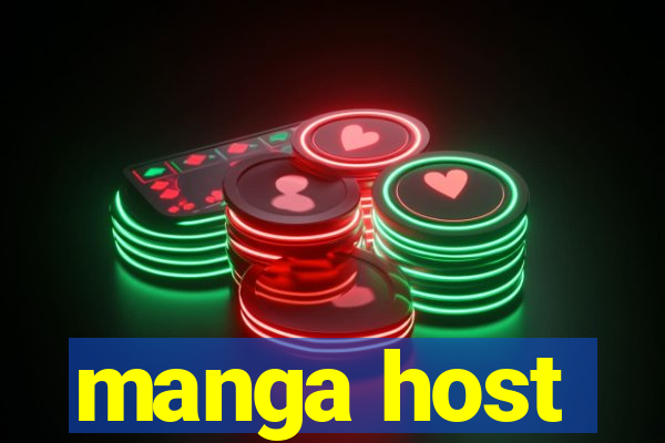 manga host